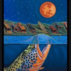 Derek DeYoung Harvest Moon Riser Decal Tools & Accessories