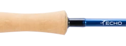 Echo Boost Blue Fly Fishing