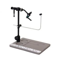 Renzetti Traveler 2300 Series Streamer Pedestal Base Model W/ Material Clip Fly Tying