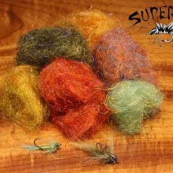 Hareline Dubbin, Inc. Cohen's Carp Dub