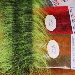 Hareline Dubbin, Inc. Fly Tying EP Craft Fur Brush