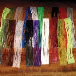Hareline Dubbin, Inc. Crazy Legs Fly Tying