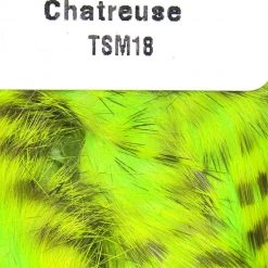 Hareline Dubbin, Inc. Tiger Barred Magnum Rabbit Strips Fly Tying