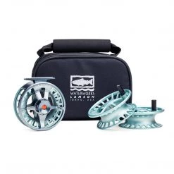 Waterworks Lamson Remix 3-Pack Fly Fishing