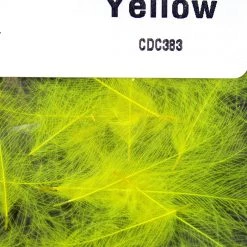 Hareline Dubbin, Inc. Cul De Canard Feathers