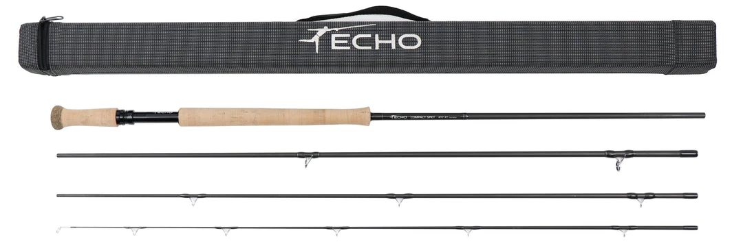 Echo Compact Spey Fly Fishing 1 Echo Compact Spey Fly Fishing