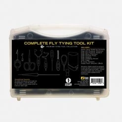 Loon Outdoors Complete Fly Tying Tool Kit