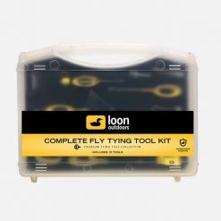 Loon Outdoors Complete Fly Tying Tool Kit