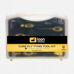 Loon Outdoors Core Fly Tying Tool Kit Fly Tying Kits 6 Loon Outdoors Core Fly Tying Tool Kit Fly Tying Kits