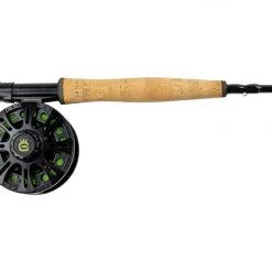 Cortland Guide Series Combo Outfit