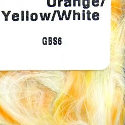 Hareline Dubbin, Inc. Groovy Bunny Strips