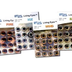 Fish-Skull Living Eyes