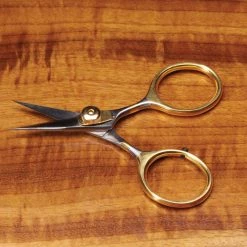 Dr. Slick Fly Tying Razor Scissors