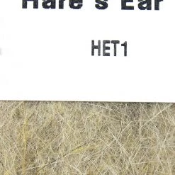 Hareline Dubbin, Inc. Fly Tying Hare's Ear Plus Dubbin
