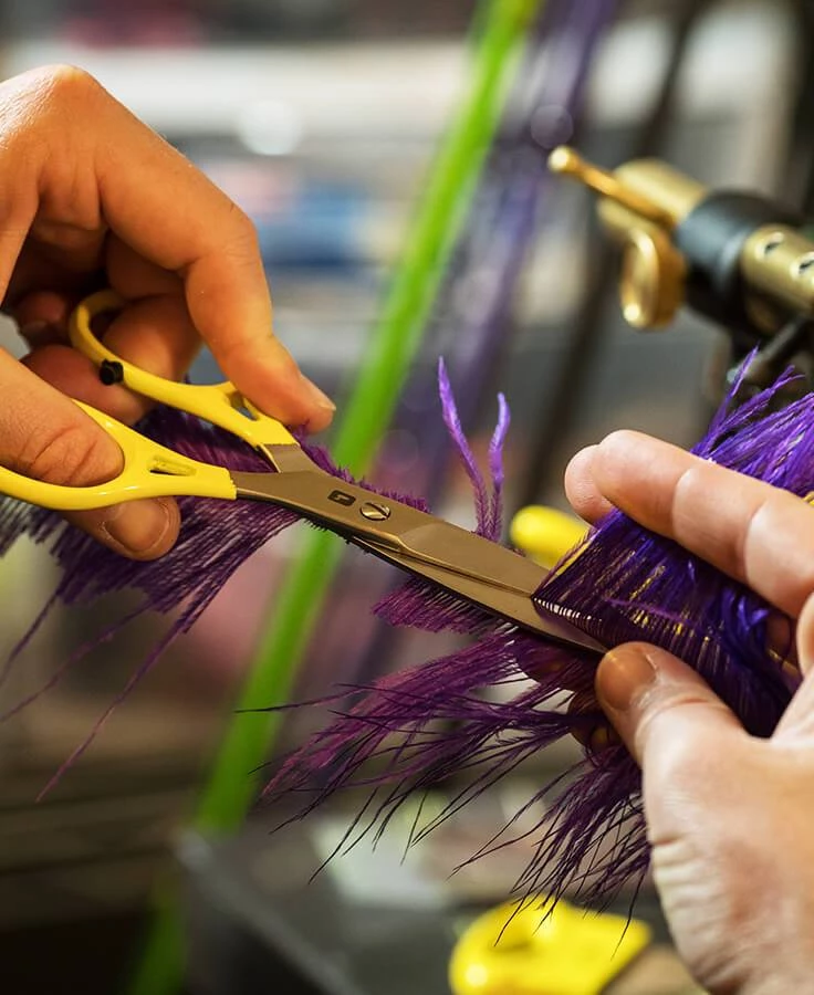 Loon Outdoors Ergo Prime Scissors 4 Loon Outdoors Ergo Prime Scissors