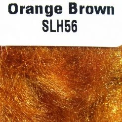 Hareline Dubbin, Inc. Synthetic Dubbing Senyo's Laser Hair 4.0 Inches
