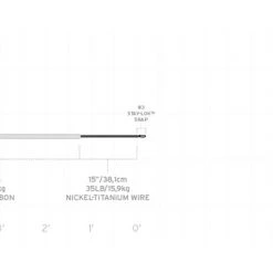 Scientific Anglers Esox Special Leader Fly Fishing