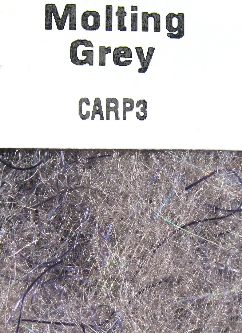 Hareline Dubbin, Inc. Cohen's Carp Dub 11 Hareline Dubbin, Inc. Cohen's Carp Dub