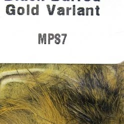 Hareline Dubbin, Inc. Barred Micro Pulsator Strips Fly Tying 37 Hareline Dubbin, Inc. Barred Micro Pulsator Strips Fly Tying