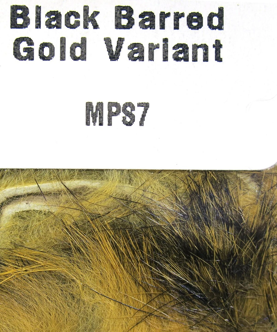 Hareline Dubbin, Inc. Barred Micro Pulsator Strips Fly Tying 18 Hareline Dubbin, Inc. Barred Micro Pulsator Strips Fly Tying