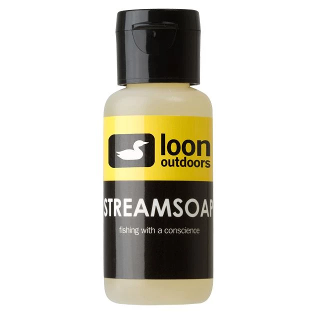 Loon Outdoors Stream Soap Tools & Accessories 1 Loon Outdoors Stream Soap Tools & Accessories