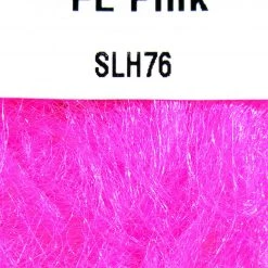 Hareline Dubbin, Inc. Synthetic Dubbing Senyo's Laser Hair 4.0 Inches