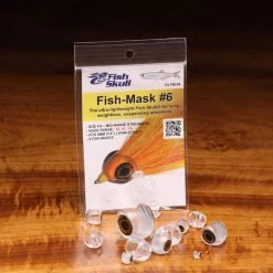 Fish-Skull Fish-Mask