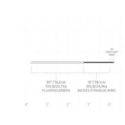 Scientific Anglers Absolute Predator Figure 8