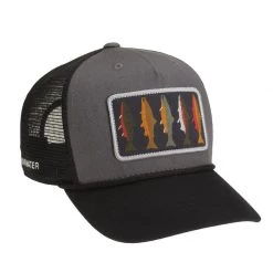 Rep Your Water Apparel TU Costa 5 Rivers Collab Hat