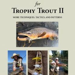 Nomad Anglers Modern Streamers For Trophy Trout II Tools & Accessories