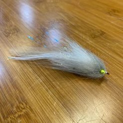 Christian Gradowski Fly Fishing Dowski Dart | White |