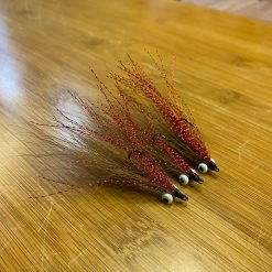Christian Gradowski Old School Clouser 3 Pack