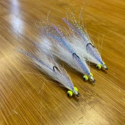 Christian Gradowski Old School Clouser 3 Pack