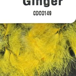 Hareline Dubbin, Inc. CDC Oiler Puffs