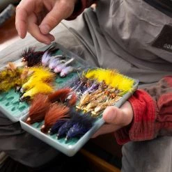 Fishpond Tacky Big Bug Fly Box 2X 14 Fishpond Tacky Big Bug Fly Box 2X