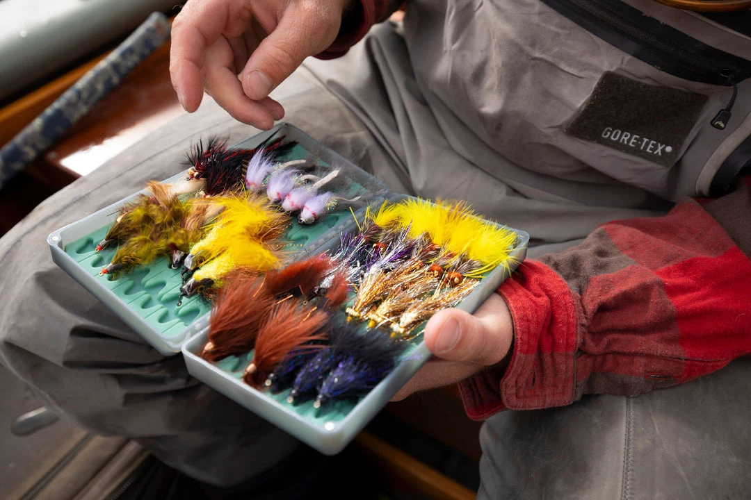 Fishpond Tacky Big Bug Fly Box 2X 7 Fishpond Tacky Big Bug Fly Box 2X