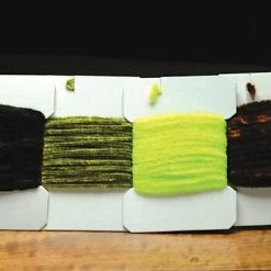 Hareline Dubbin, Inc. Chenille Large Fly Tying