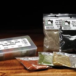 Hareline Dubbin, Inc. Fly Tying Hare'e Ice Dub