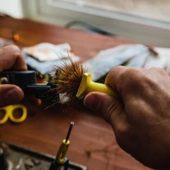 Loon Outdoors Fly Tying Ergo Hair Packer