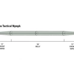 Orvis Fly Fishing Hydros Tactical Nymph