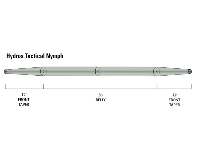Orvis Fly Fishing Hydros Tactical Nymph 2 Orvis Fly Fishing Hydros Tactical Nymph