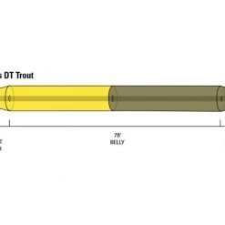 Orvis Hydros Trout Double Taper Fly Fishing