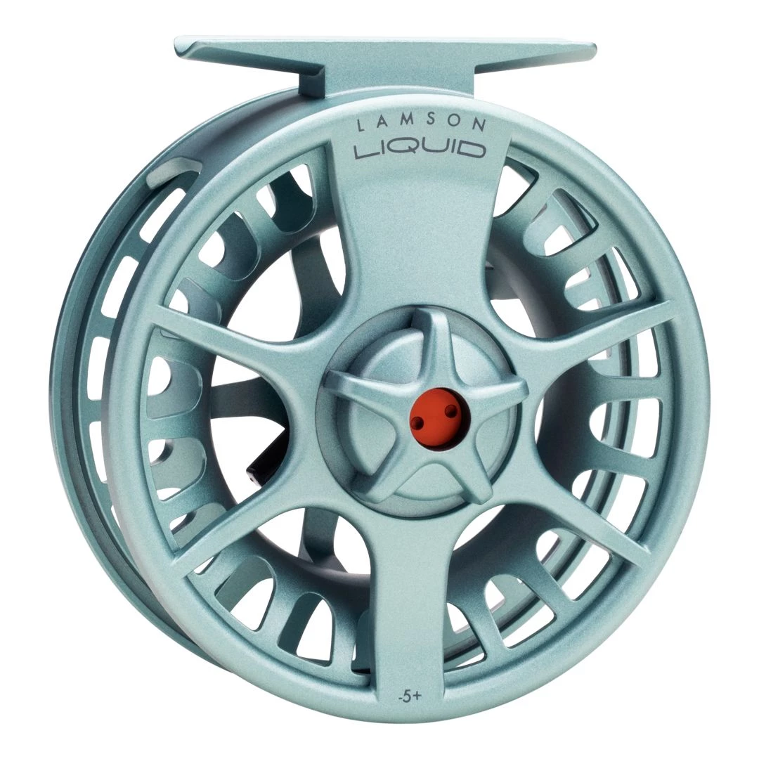 Waterworks Lamson Fly Fishing Liquid 6 Waterworks Lamson Fly Fishing Liquid