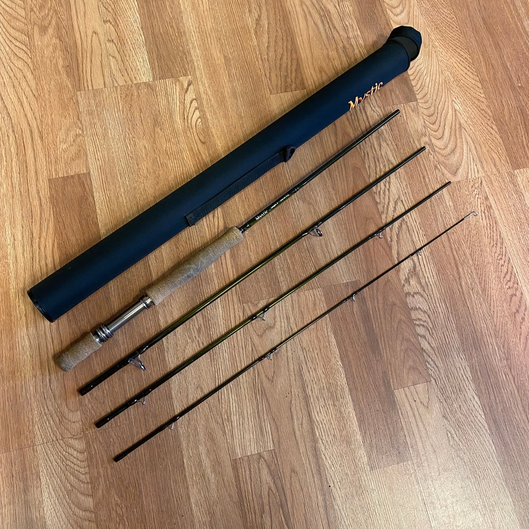 Mystic Used Gear Reaper 9'0" 12wt 1 Mystic Used Gear Reaper 9'0" 12wt