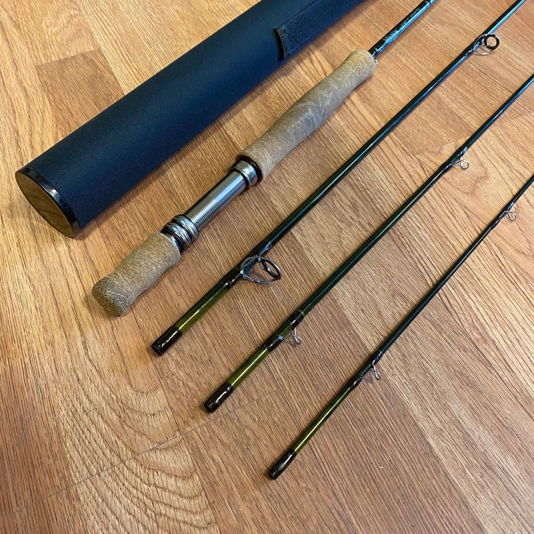 Mystic Used Gear Reaper 9'0" 12wt 3 Mystic Used Gear Reaper 9'0" 12wt