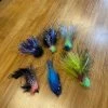 Nomad Anglers Steelhead/Salmon Swing Flies