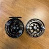 Nomad Anglers Hatch Finatic 5 Plus And Spare Spool Used Gear
