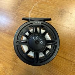 Nomad Anglers Echo Ion 4/5 Fly Reel
