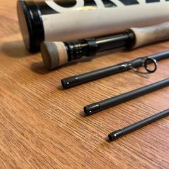 Nomad Anglers Used Gear Orvis Helios 3F 9'6" 6wt 5 Nomad Anglers Used Gear Orvis Helios 3F 9'6