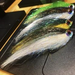Hareline Dubbin, Inc. Fly Tying Ripple Ice Fiber